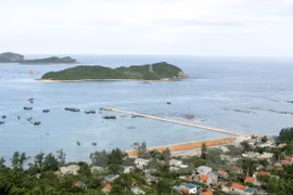 Co To island district recognised as new-style rural area