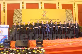 ASEAN transport ministers gather in Malaysia 