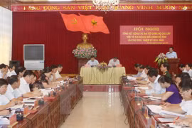 Draft reports to National Party Congress up for public feedback