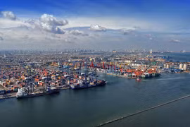 Indonesia to build 188 vessels to support sea toll road 