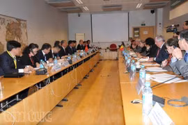 Vietnam, Belgium foster cooperative ties