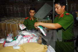 Deputy PM urges more drastic anti-smuggling measures