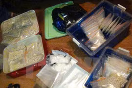 Chinese national given life sentence for illegal drugs transport 