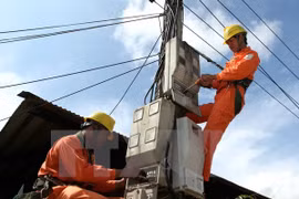 Kien Giang: Power supply project for island commune begins 