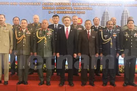 Vietnam attends SASEAN defence dialogue in Malaysia