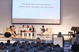 Experts urge start-ups to develop plan 