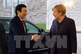 Vietnam treasures strategic partnership with Germany 