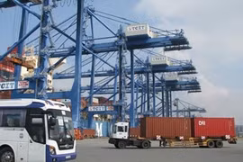 Logistics upgrade a must to integrate