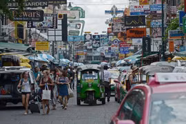 Thailand’s GDP growth forecast down