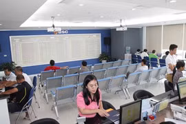 Vietnam’s shares down for fourth day 
