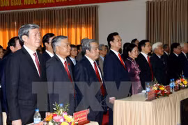 Quang Tri aims to become middle-income province