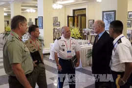 ASEAN experts seek solutions to UXO problem