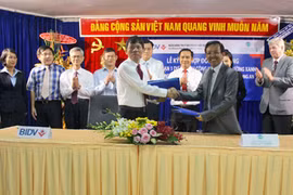 BIDV to fund waste treatment complex