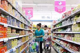 Supermarkets launch sale season 