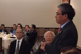 Overseas Vietnamese community - integral part of the nation