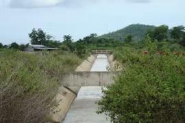 Binh Thuan completes Phan Ri – Phan Thiet irrigation project