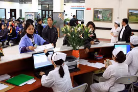 IT application boosts hospital treatment 