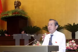 Vietnam, China boost practical procuracy cooperation 