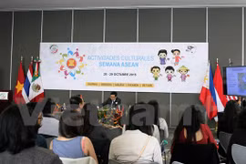 Vietnam culture, tourism potential introduced in Mexico