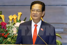 PM pledges utmost efforts to fulfill 2015 socio-economic target 