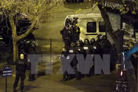Vietnam denounces attacks on civilians in Paris: spokesman