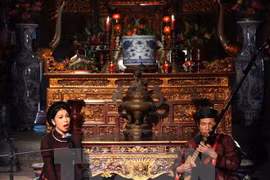 Hanoi Memories event brings back old Hanoi ambience
