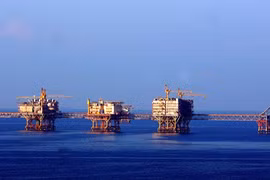 Vietsovpetro anticipates 5 million tonnes of crude oil in 2016