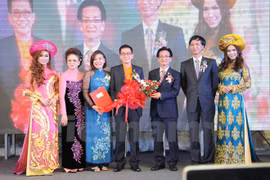 Vietnamese-Thai business association’s second congress opens