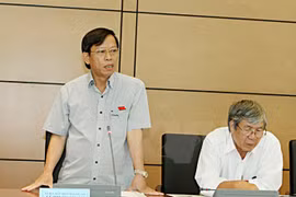 Lawmakers scrutinise socio-economic matters