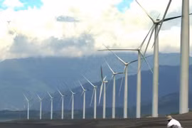 New strategy on renewable energy development