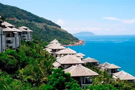 Da Nang resort wins global luxury award for second time 