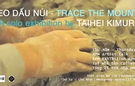 Japanese artist's exhibition reflects human-nature relationship 