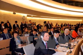 Vietnam undertakes UNHRC membership soundly