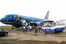 Vietnam Airlines transfers routes to VASCO