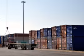 Large-scale logistics centre to be built in Bac Giang