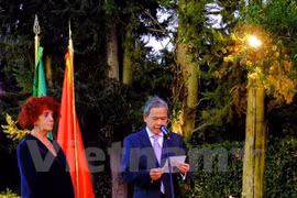  Vietnam, Italy bolster bilateral ties