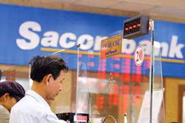 Bank restructuring on right track with positive results 