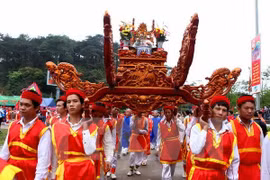 Phu Tho prepares for 2016 Hung Kings Temple Festival 