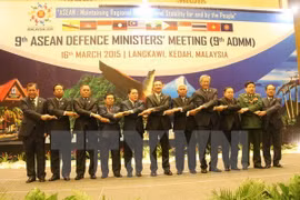 ADMM aims to increase regional trust 