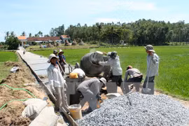  Binh Duong: Additional 21 communes declared new rural areas 