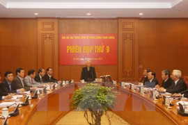 Anti-corruption steering committee calls for stronger effort next year