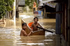 Philippines: State of national calamity declared 
