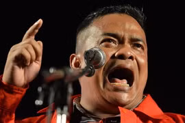 Thailand: two leaders of Red Shirt movement arrested 