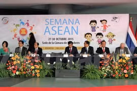 ASEAN cultural week opens in Mexico 