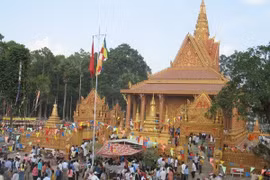 Kien Giang betters Khmer people’s living standards 
