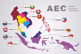 ASEAN business summit seeks higher economic growth 