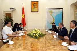 Japanese businesses laud Ha Nam’s investment climate 