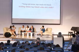 HCM City hosts Vietnam Young Leaders Forum 2015 