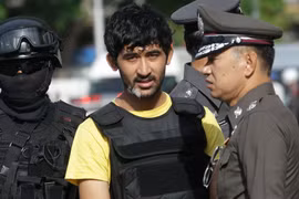  Thailand: Shrine bombing record submitted to military court