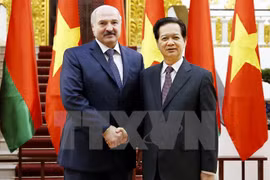 Vietnam, Belarus target multi-faceted cooperation 
